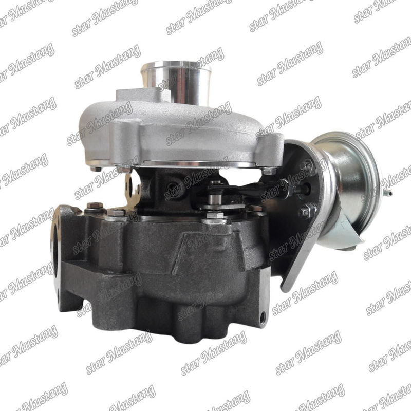 Dizel motorlu turboşarj cihazı GT1749V 1D4FF 1CD-FTV 17201-27030 ağır kamyonlar için
