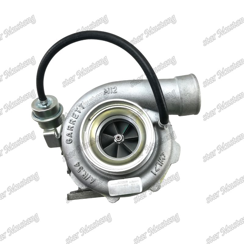 GT37 D6114 Turbo Charger G6500-1118100A-13S 753320-0004 D38-000-181 SDEC Motoru için