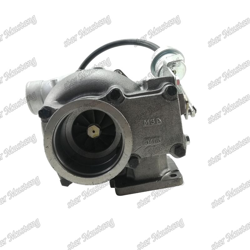 GT37 D6114 Turbo Charger G6500-1118100A-13S 753320-0004 D38-000-181 SDEC Motoru için