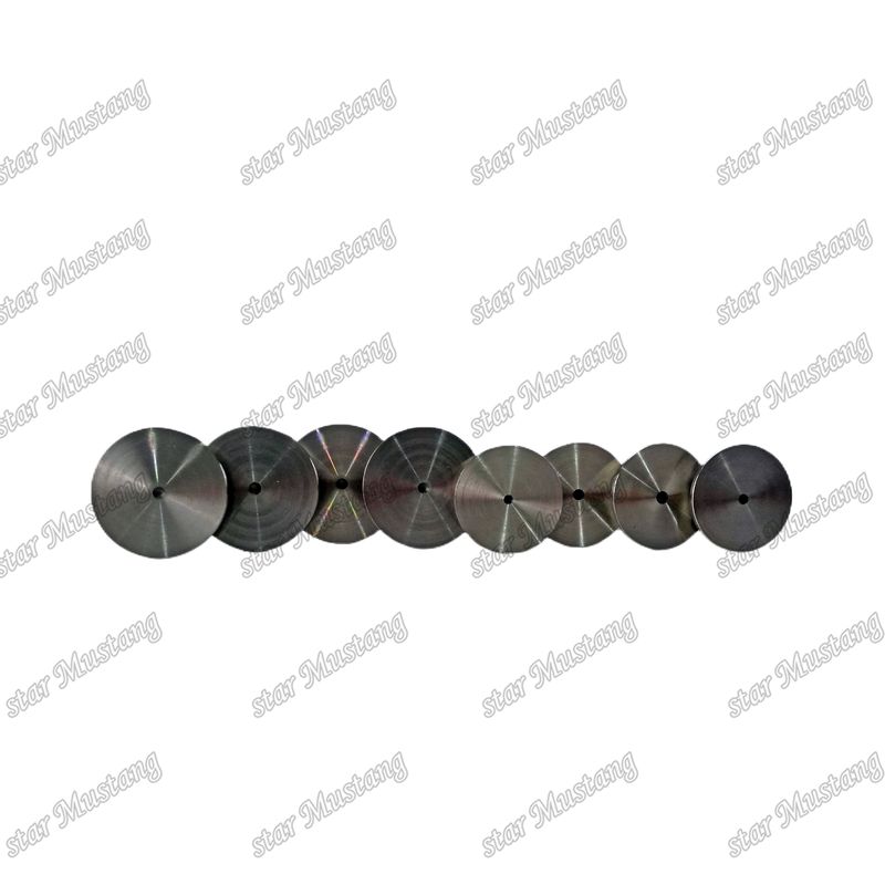 Dizel motoru tipi valf giriş ve egzoz TCD2012 L042V 04285985 04285986 Deutz motoru yedek parçaları için uygundur
