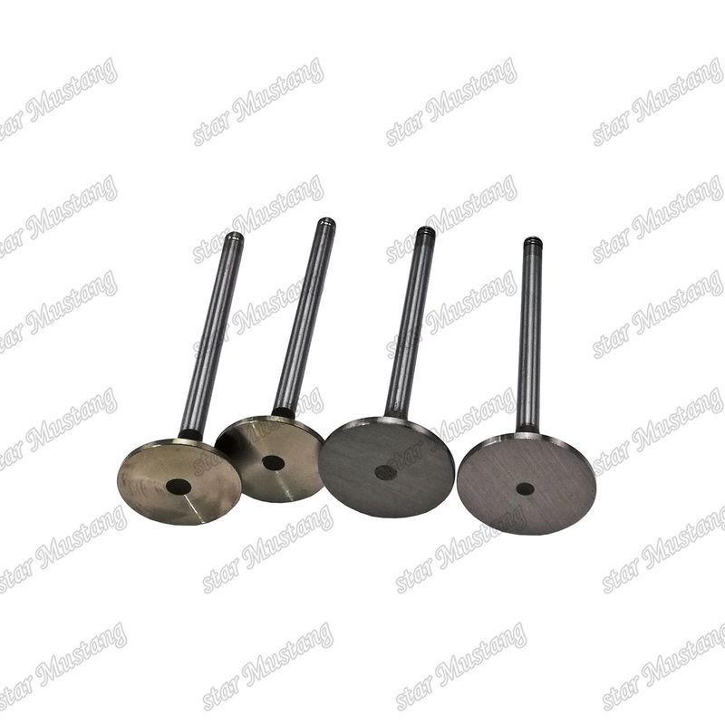 Valf 6D114 6CT 6CT8.3 Giriş 3924492 Egzoz 3921444 Cummins Motor yedek parçaları için uygundur