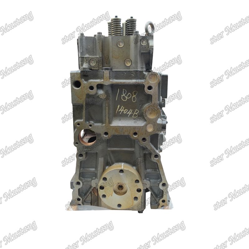 Kısa bloklu SA6D125E-2-A, bütünleşik yapılı motor parçası ve 6 ay