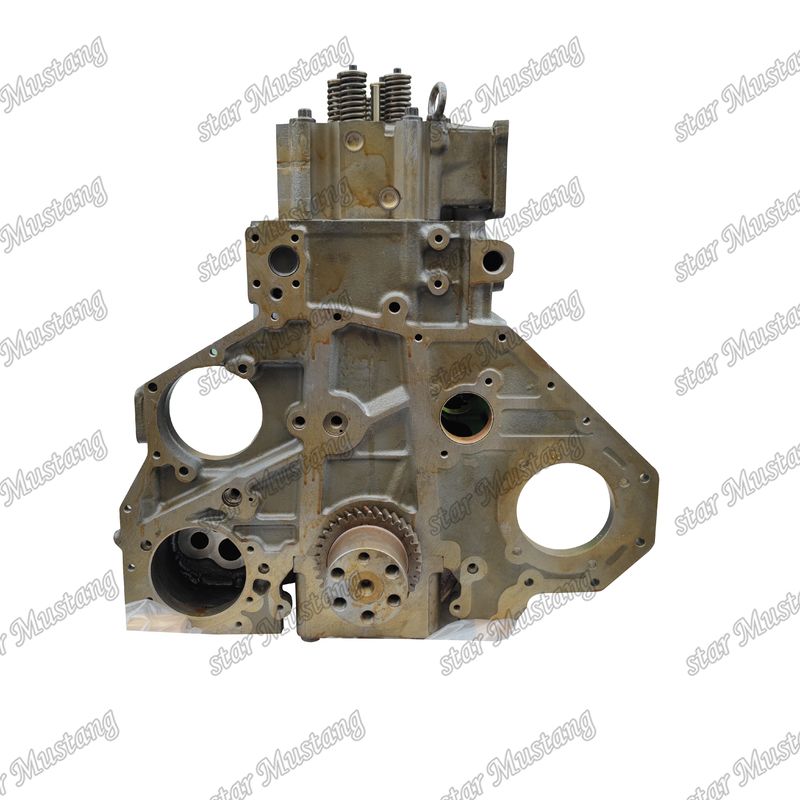 Kısa bloklu SA6D125E-2-A, bütünleşik yapılı motor parçası ve 6 ay