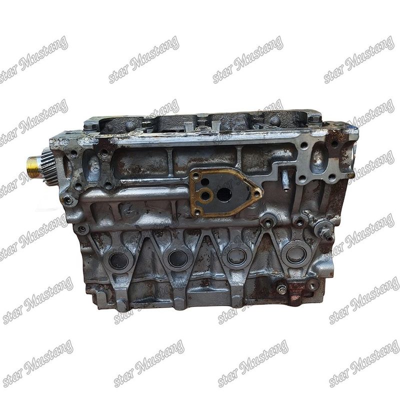 Kısa blok 4D84-2 4TN84 Entegre yapılı motor parçası ve 6 ay