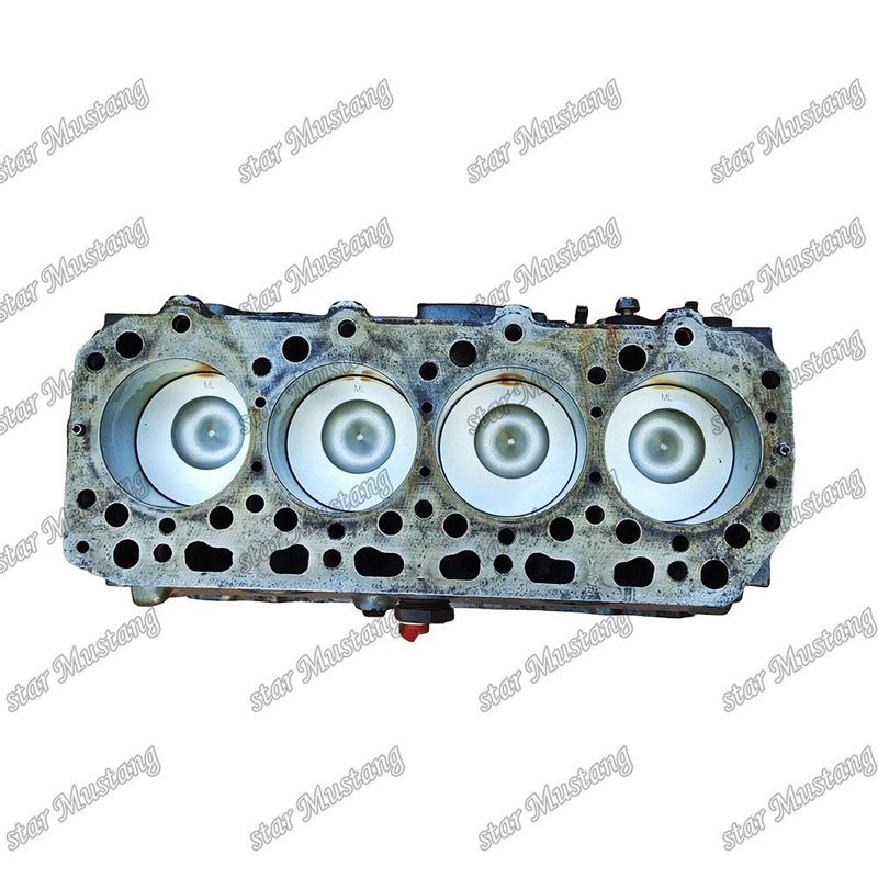 Kısa blok 4D84-2 4TN84 Entegre yapılı motor parçası ve 6 ay