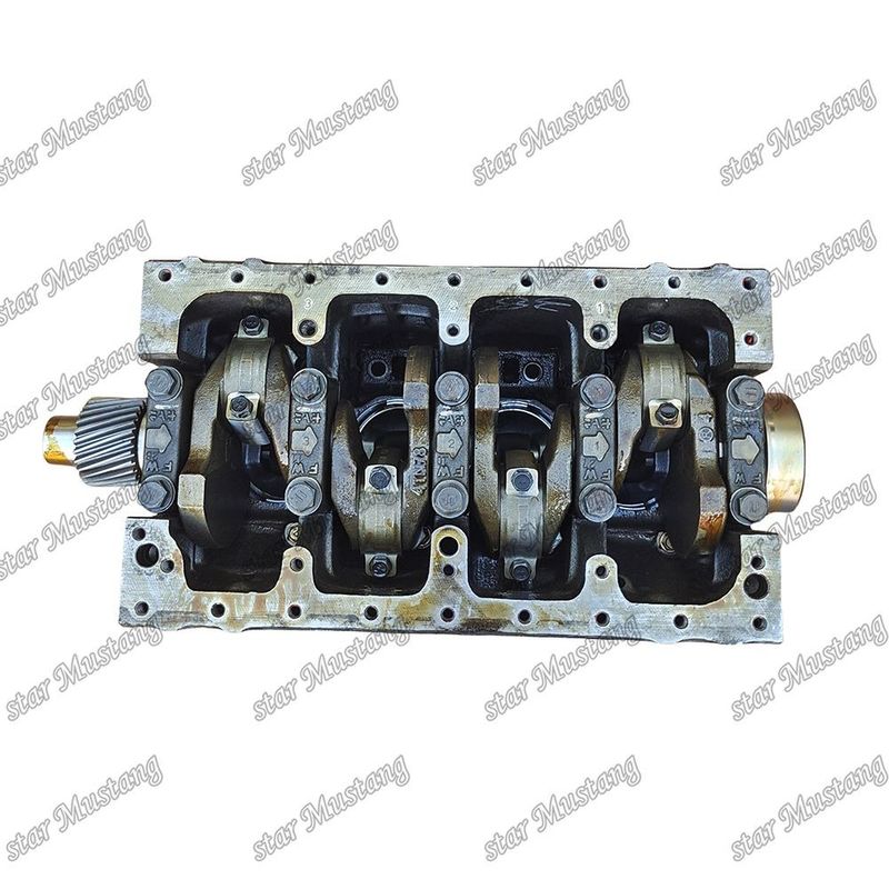 Kısa blok 4D84-2 4TN84 Entegre yapılı motor parçası ve 6 ay