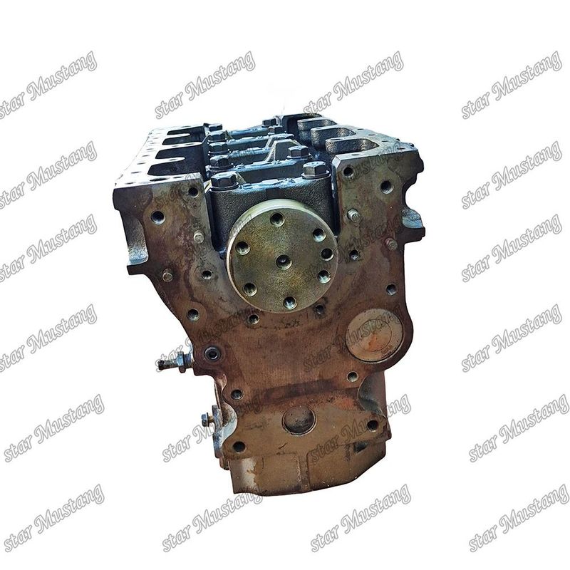 Kısa blok 4D84-2 4TN84 Entegre yapılı motor parçası ve 6 ay