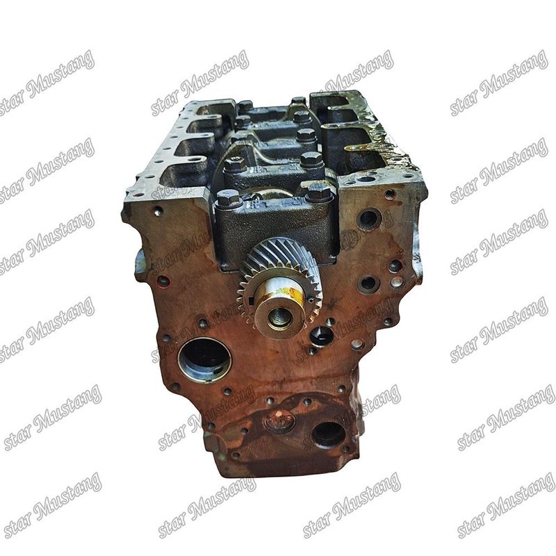 Kısa blok 4D84-2 4TN84 Entegre yapılı motor parçası ve 6 ay