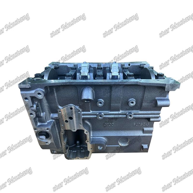 Kısa blok 4D102 4BT 6731-21-1010 3903920 Entegre yapılı motor parçası ve 6 ay