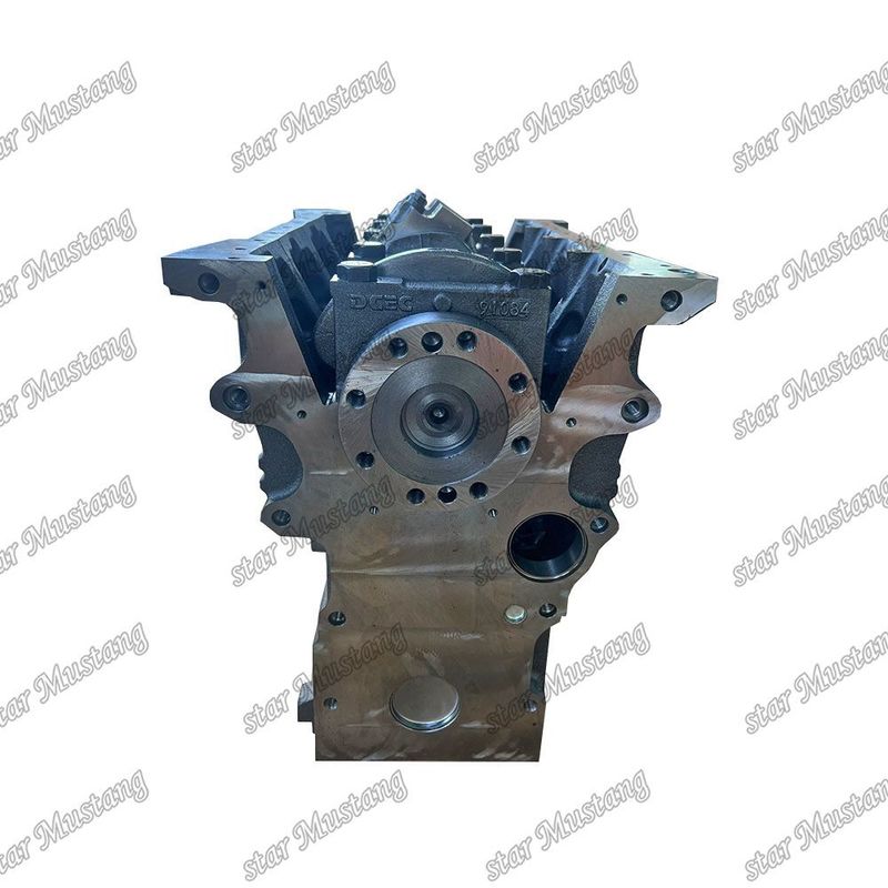 Kısa blok 4D102 4BT 6731-21-1010 3903920 Entegre yapılı motor parçası ve 6 ay