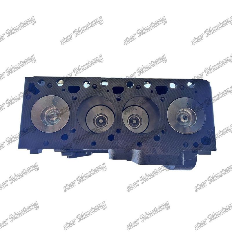 Kısa blok 4D102 4BT 6731-21-1010 3903920 Entegre yapılı motor parçası ve 6 ay