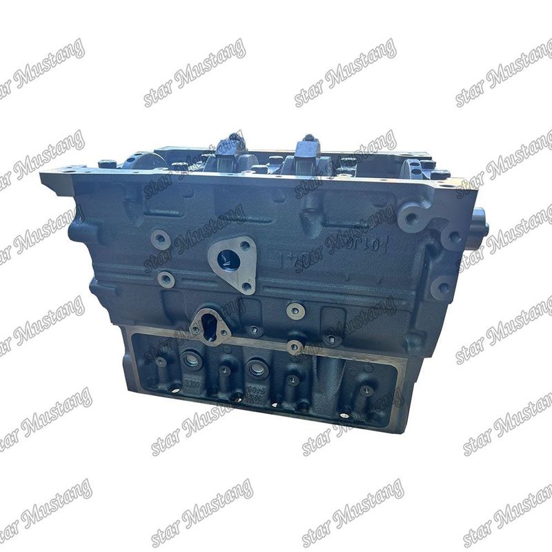 Kısa blok 4D102 4BT 6731-21-1010 3903920 Entegre yapılı motor parçası ve 6 ay
