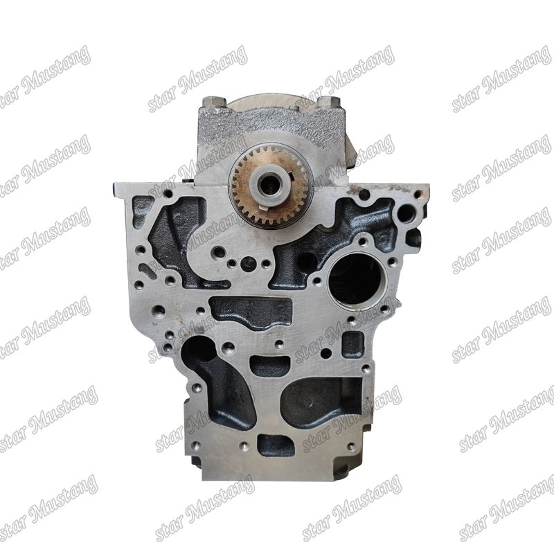 Kısa blok 4JB1 112000-531211-01 8-94437397-6 Entegre yapılı motor parçası ve 6 ay