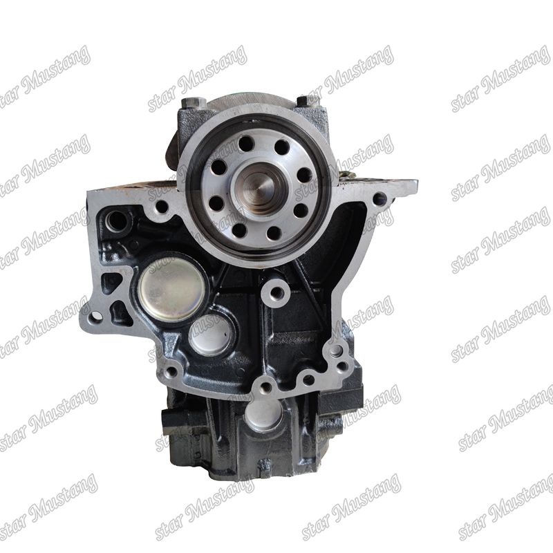 Kısa blok 4JB1 112000-531211-01 8-94437397-6 Entegre yapılı motor parçası ve 6 ay