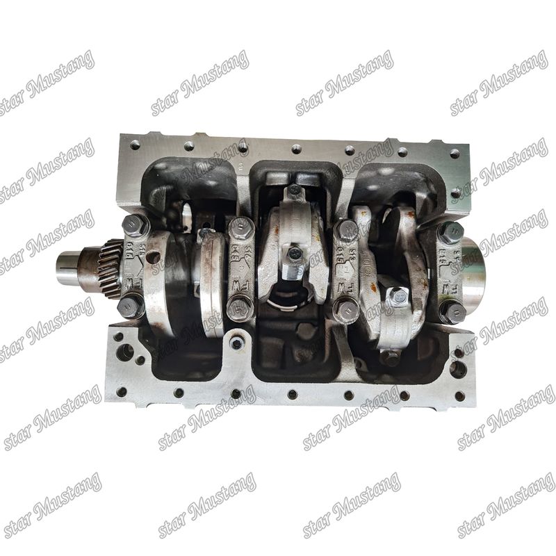 Kısa blok 4TNV88 729602-01560 Entegre yapılı motor parçası ve 6 ay