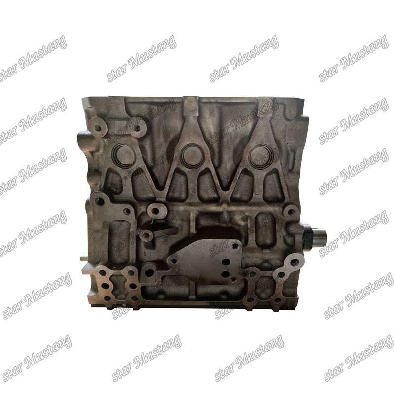 Kısa blok 4TNV88 729602-01560 Entegre yapılı motor parçası ve 6 ay