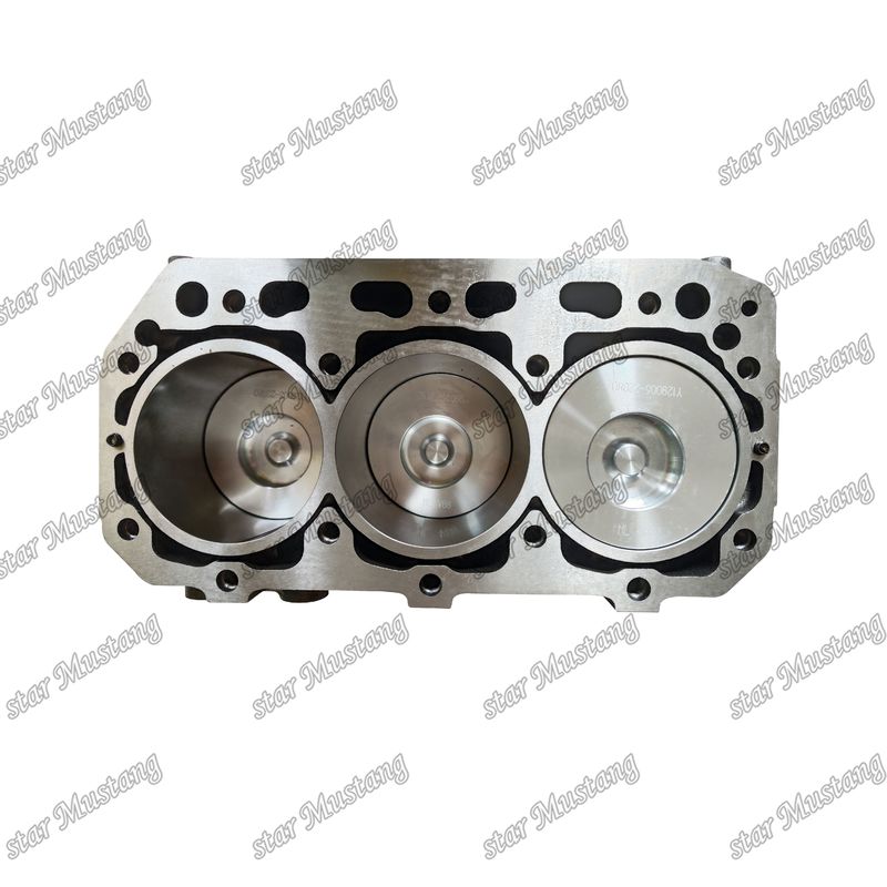 Kısa blok 4TNV88 729602-01560 Entegre yapılı motor parçası ve 6 ay