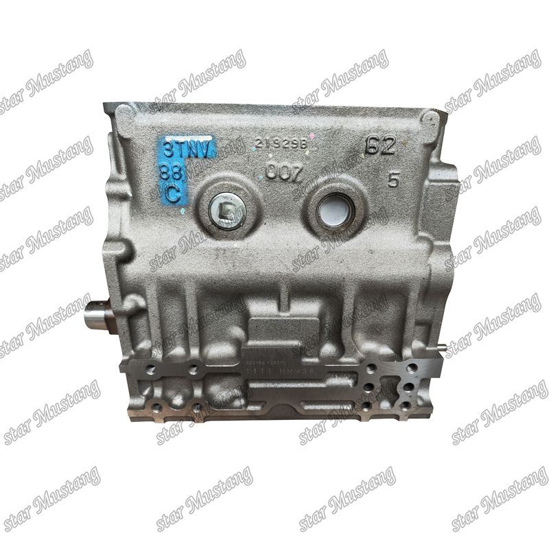 Kısa blok 4TNV88 729602-01560 Entegre yapılı motor parçası ve 6 ay