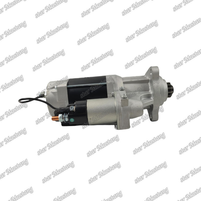 QSC8.3 CUMMINS motor yedek parçaları için motor başlangıç motoru 12T 12V
