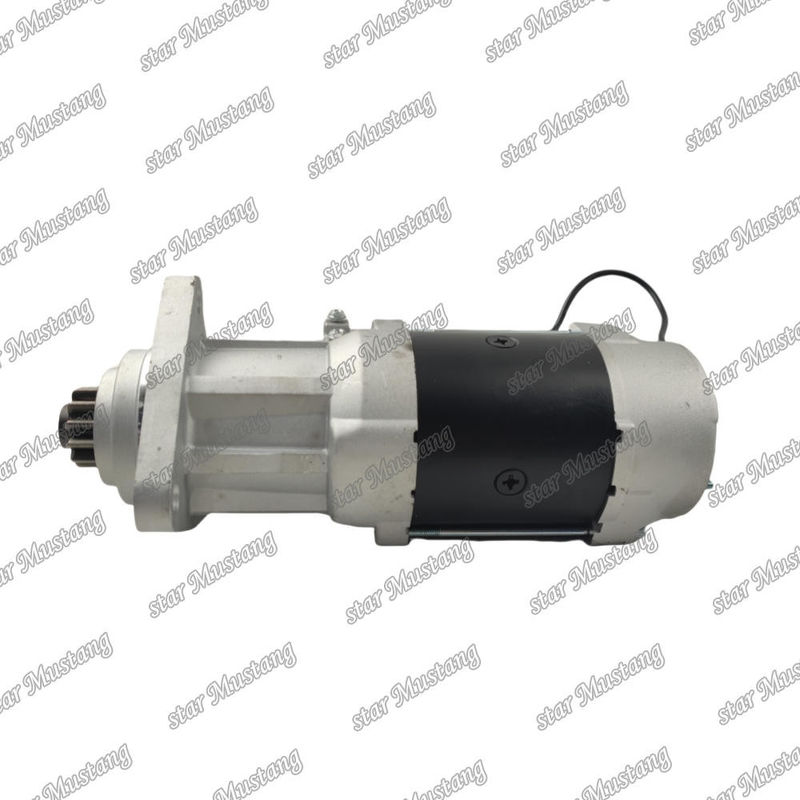 QSC8.3 CUMMINS motor yedek parçaları için motor başlangıç motoru 12T 12V