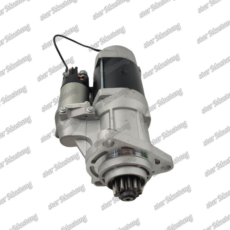 QSC8.3 CUMMINS motor yedek parçaları için motor başlangıç motoru 12T 12V