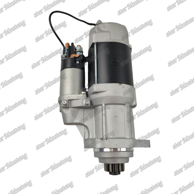 QSC8.3 CUMMINS motor yedek parçaları için motor başlangıç motoru 12T 12V