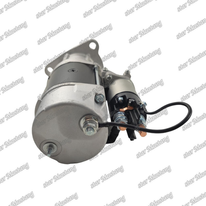 QSC8.3 CUMMINS motor yedek parçaları için motor başlangıç motoru 12T 12V