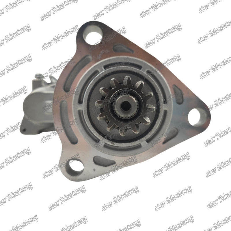 QSC8.3 CUMMINS motor yedek parçaları için motor başlangıç motoru 12T 12V