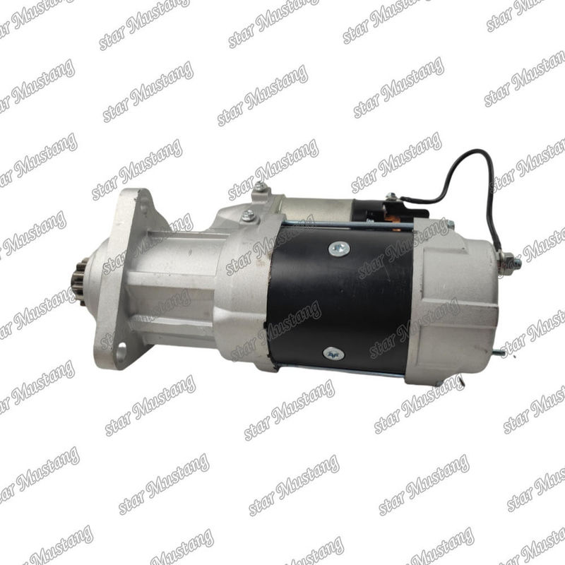QSC8.3 CUMMINS motor yedek parçaları için motor başlangıç motoru 12T 24V