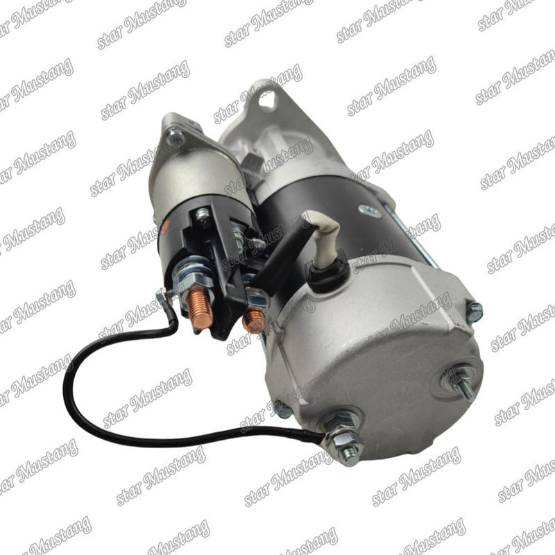 QSC8.3 CUMMINS motor yedek parçaları için motor başlangıç motoru 12T 24V