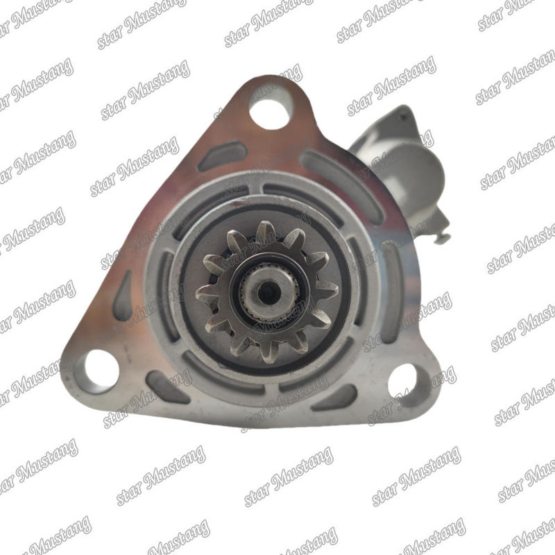 QSC8.3 CUMMINS motor yedek parçaları için motor başlangıç motoru 12T 24V