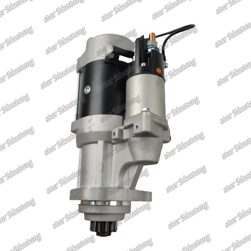 QSC8.3 CUMMINS motor yedek parçaları için motor başlangıç motoru 12T 24V