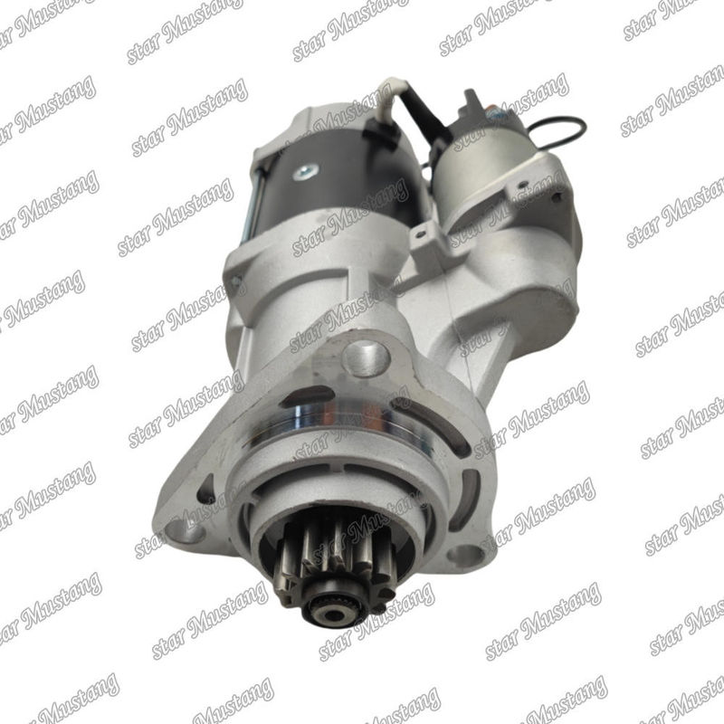 QSC8.3 CUMMINS motor yedek parçaları için motor başlangıç motoru 12T 24V