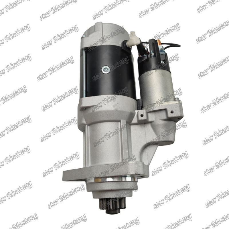 QSC8.3 CUMMINS motor yedek parçaları için motor başlangıç motoru 12T 24V