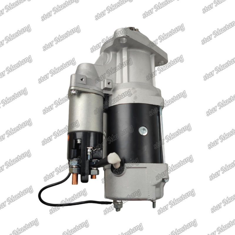 QSC8.3 CUMMINS motor yedek parçaları için motor başlangıç motoru 12T 24V