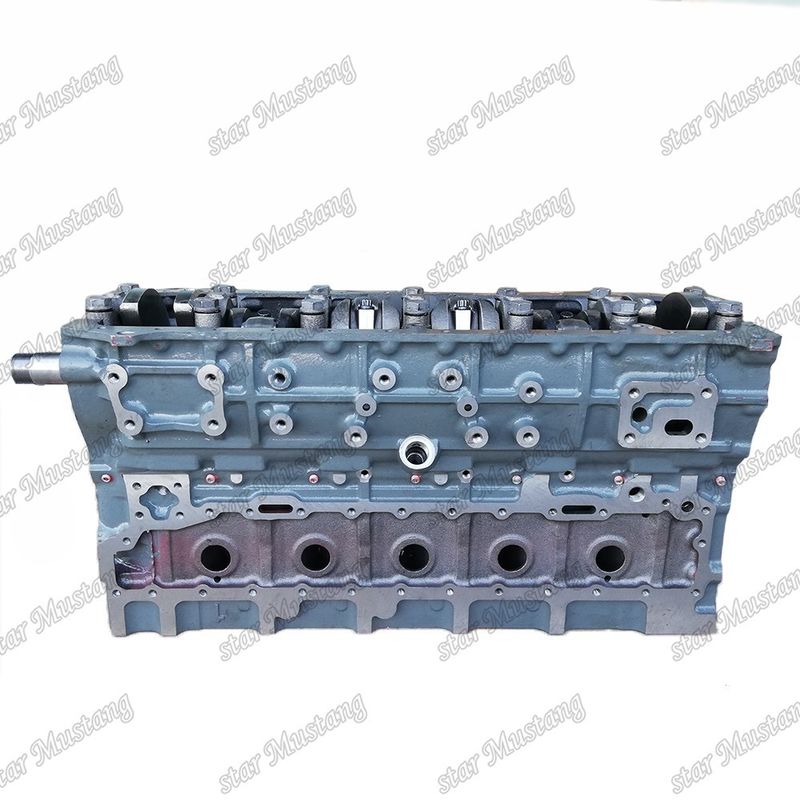 Kısa Blok 6BD1 1-11210442-3 Entegre yapılı motor parçası ve 6 ay