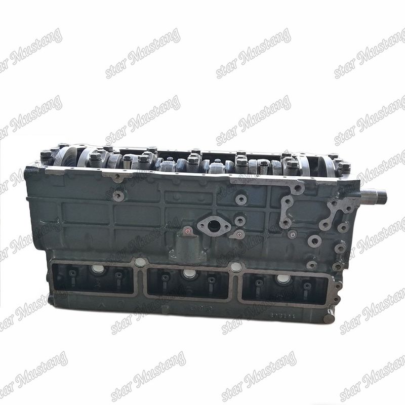 Kısa Blok 6BD1 1-11210442-3 Entegre yapılı motor parçası ve 6 ay