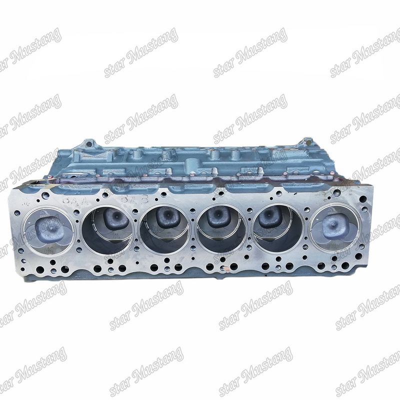 Kısa Blok 6BD1 1-11210442-3 Entegre yapılı motor parçası ve 6 ay