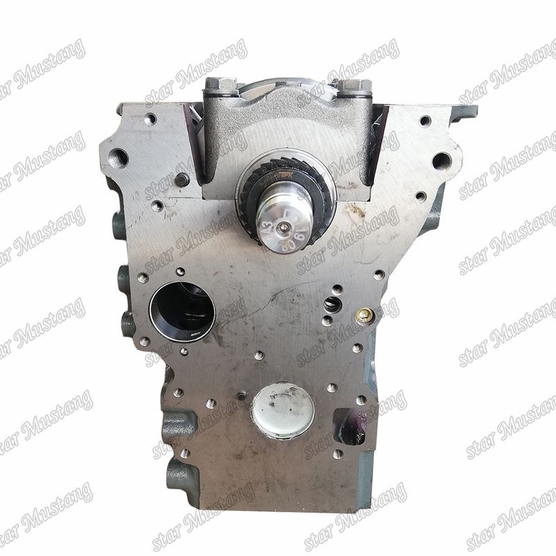 Kısa Blok 6BD1 1-11210442-3 Entegre yapılı motor parçası ve 6 ay