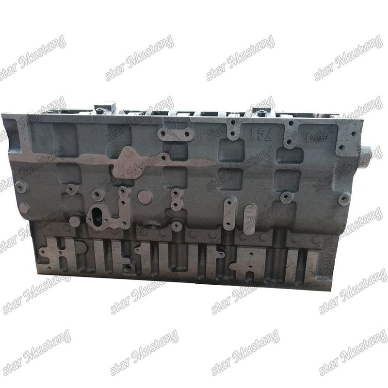 Kısa Blok 6CT 6D114 6741-21-1190 5260561 Entegre yapılı motor parçası ve 6 ay