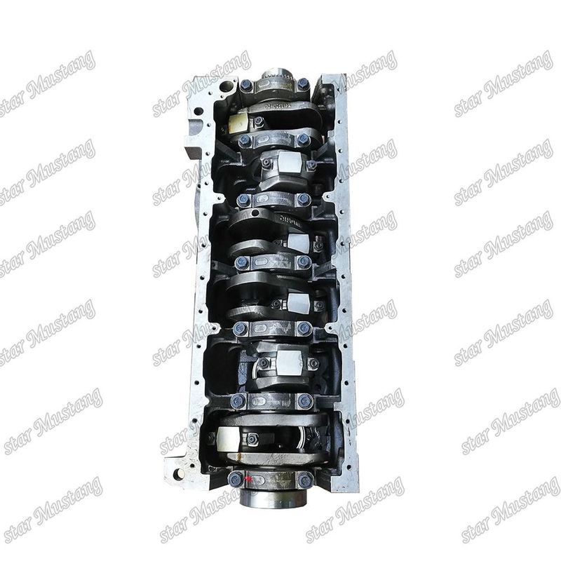 Kısa Blok 6CT 6D114 6741-21-1190 5260561 Entegre yapılı motor parçası ve 6 ay