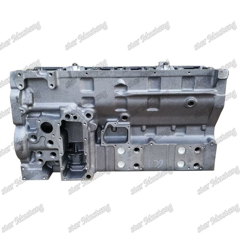 Kısa Blok 6CT 6D114 6741-21-1190 5260561 Entegre yapılı motor parçası ve 6 ay