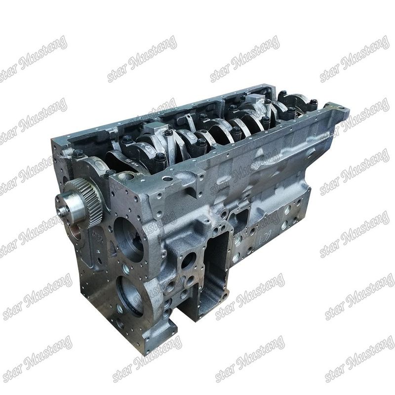 Kısa Blok 6CT 6D114 6741-21-1190 5260561 Entegre yapılı motor parçası ve 6 ay