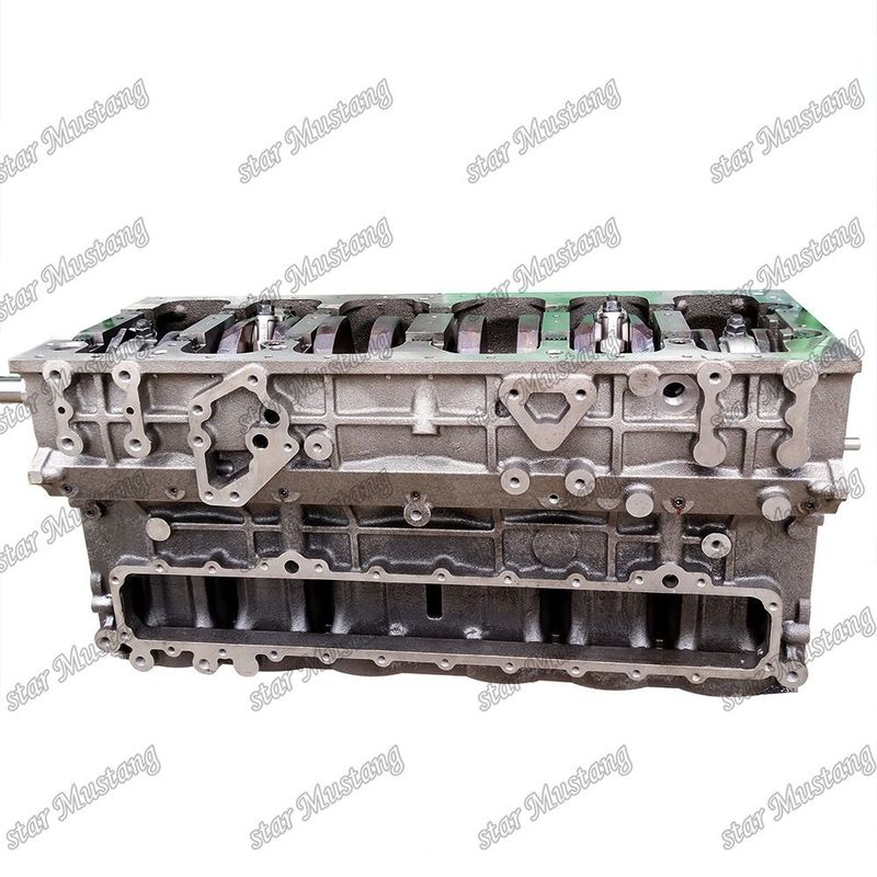 Entegre Yapı Kısa Blok S6K 5I7613 34307-01010 Performans ve 6 Aylık Dizel Motor Parçası