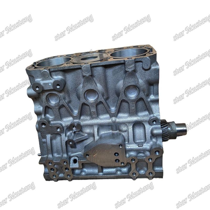 Kısa bloklu SA6D125E-2-A, bütünleşik yapılı motor parçası ve 6 ay