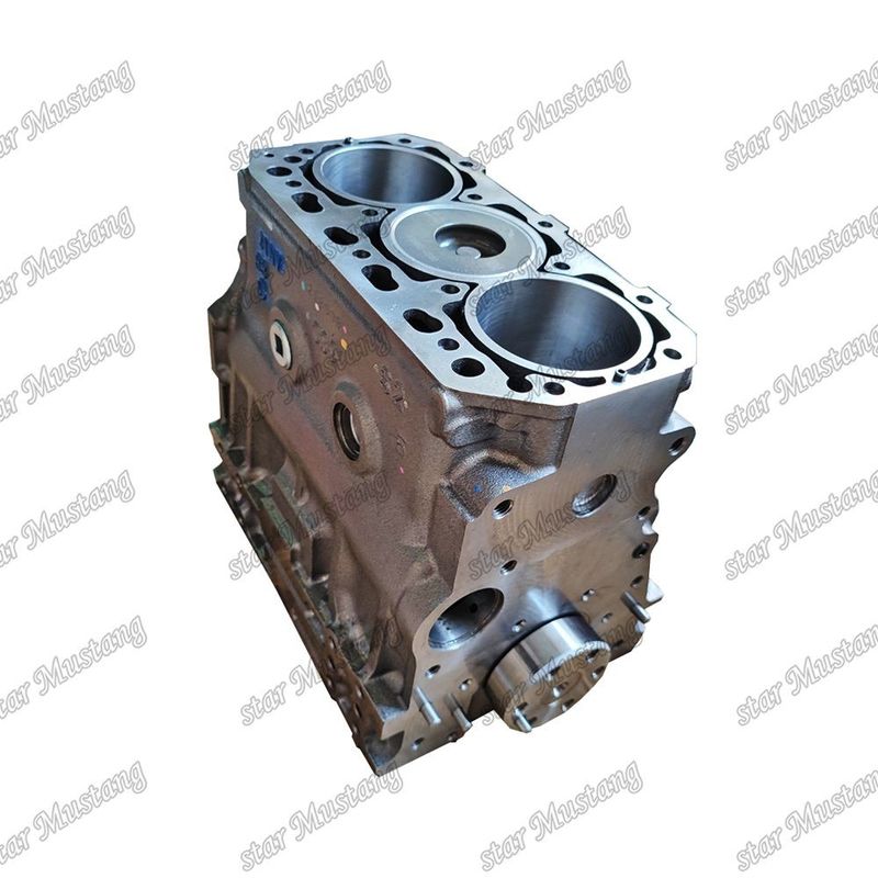 Kısa bloklu SA6D125E-2-A, bütünleşik yapılı motor parçası ve 6 ay