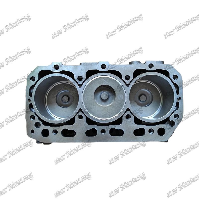 Kısa bloklu SA6D125E-2-A, bütünleşik yapılı motor parçası ve 6 ay