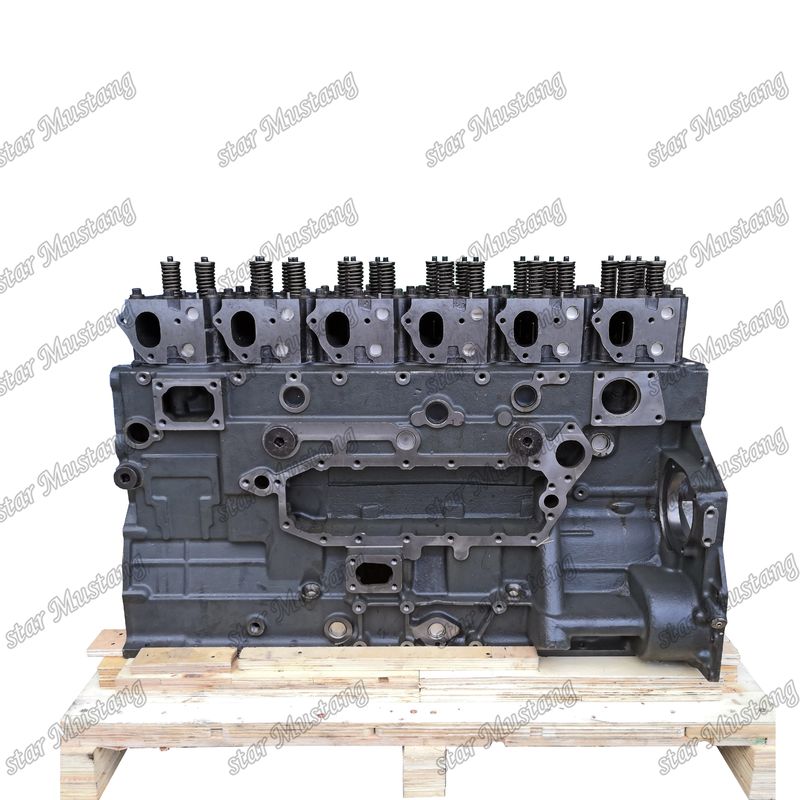 Kısa Blok PC400-6 6D125 Entegre Yapılı Motor Parçası ve 6 Ay
