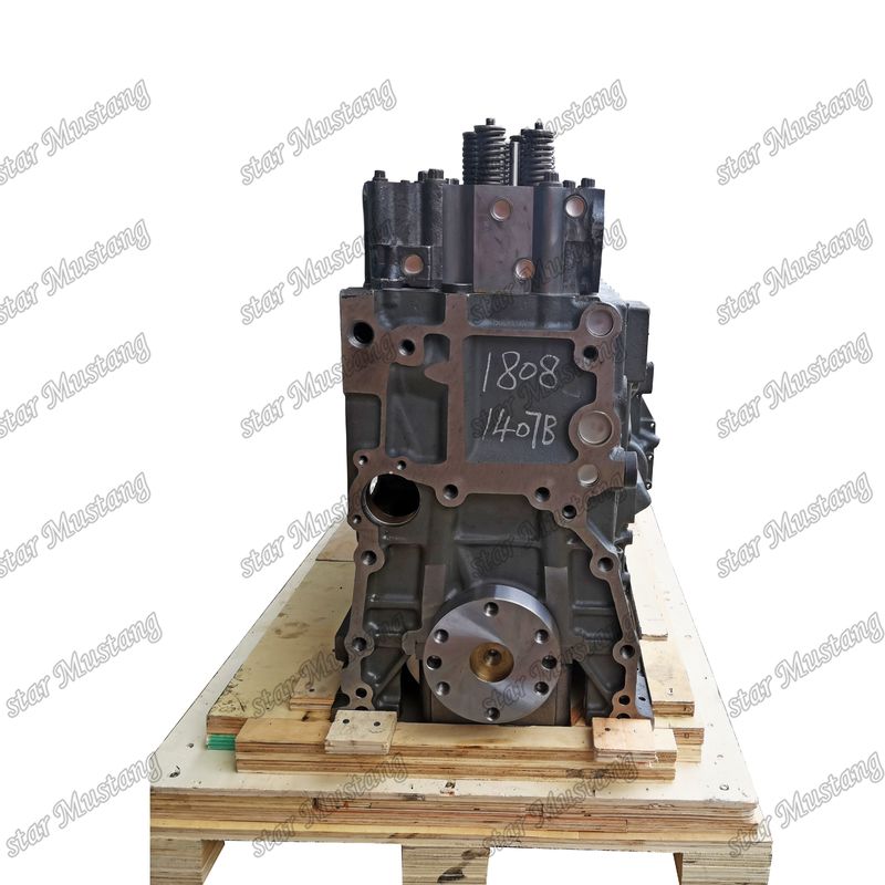 Kısa Blok PC400-6 6D125 Entegre Yapılı Motor Parçası ve 6 Ay