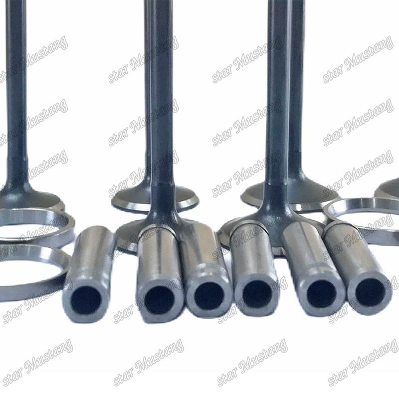 Entegre Yapı Valfi Koltuk Valfi Rehberi 3LD1 1-12552111-0 8970454105 8-91261101-0 8-91261102-0 Motor Parçası
